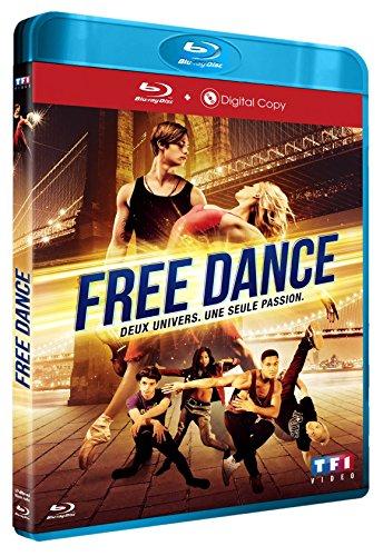 Free dance [Blu-ray] [FR Import]