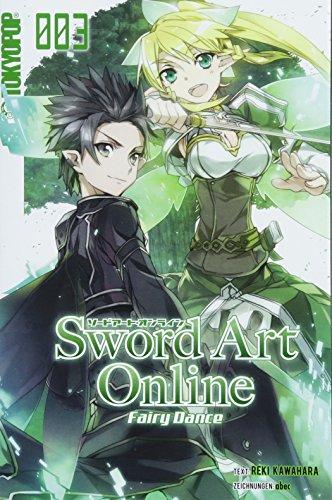 Sword Art Online - Novel 03