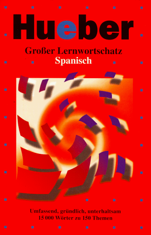 Großer Lernwortschatz, Spanisch