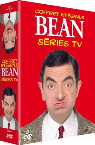 Mr. Bean, série TV : vol. 1 à 3 - Coffret 3 DVD [FR Import]