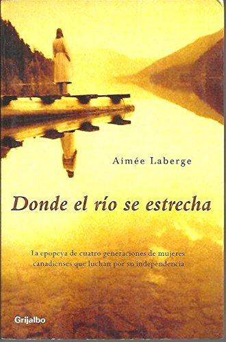 Donde el rio se estrecha / Where the river narrows (Ficcion)