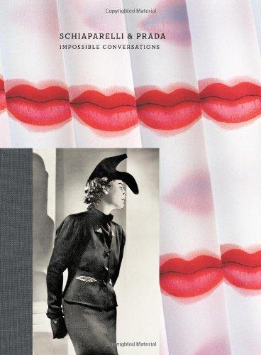 Schiaparelli and Prada: On Fashion (Metropolitan Museum, New York: Exhibition Catalogues)