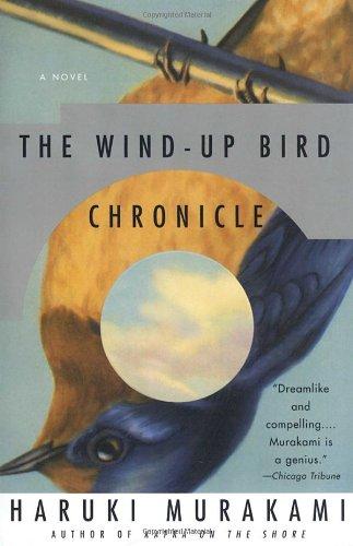 The Wind-Up Bird Chronicle: A Novel (Vintage International)