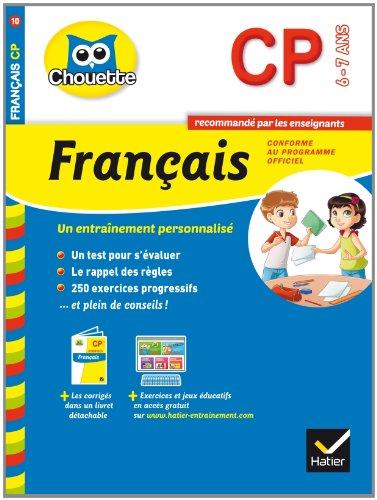 Français CP, 6-7 ans