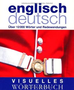 Visuelles Wörterbuch Englisch-Deutsch