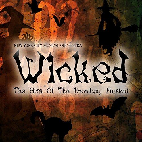 Wicked-the Hits of the Broadway Musical