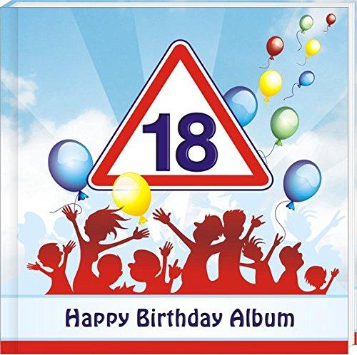 Happy Birthday Album 18