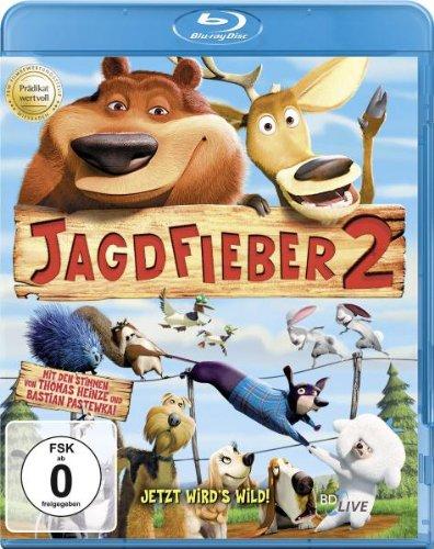 Jagdfieber 2 [Blu-ray]