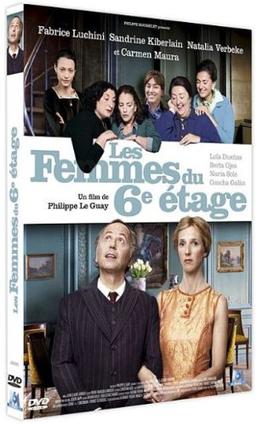 Les femmes du sixième étage [FR Import]