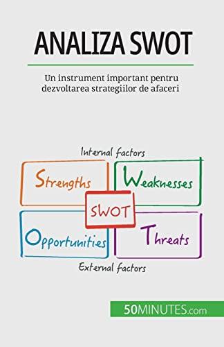 Analiza SWOT : Un instrument important pentru dezvoltarea strategiilor de afaceri