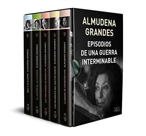 Estuche Episodios de una guerra interminable (MAXI)