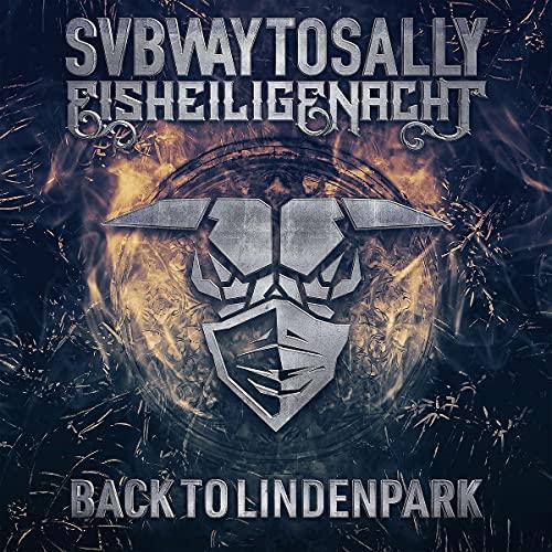 Eisheilige Nacht: Back to Lindenpark (Mediabook) [CD + DVD + BlueRay]