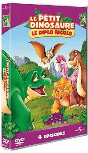 Le petit dinosaure, vol. 4 - le diplo rigolo [FR Import]