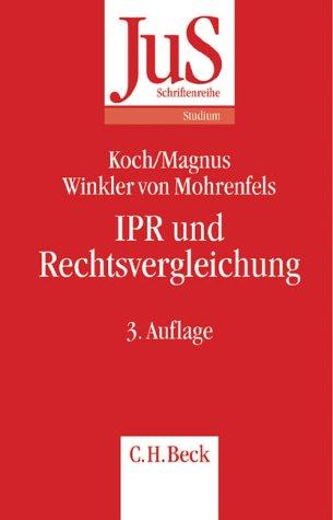 IPR und Rechtsvergleichung