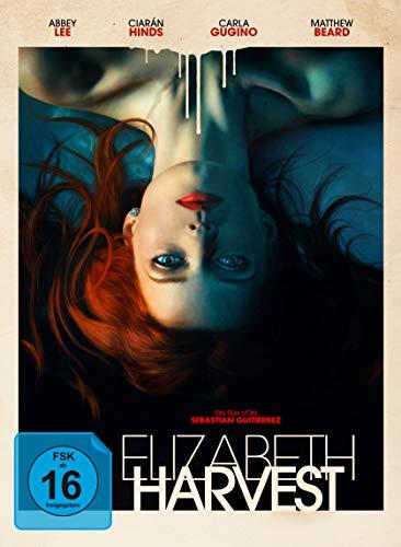 Elizabeth Harvest - 2-Disc Limited Collector's Edition im Mediabook (Blu-ray + DVD)