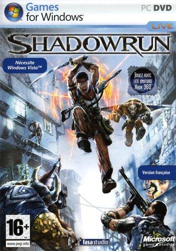 Microsoft Shadowrun, PC, FR