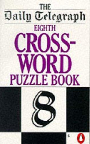 The Penguin Book of Daily Telegraph Crosswords 08