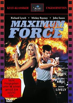 Maximum Force [2 DVDs]