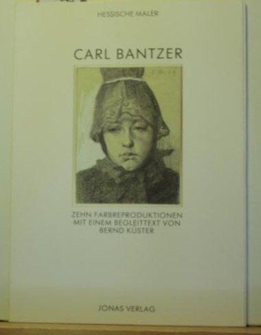 Carl Bantzer