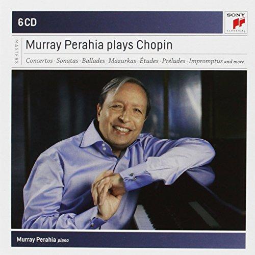 Murray Perahia spielt Chopin