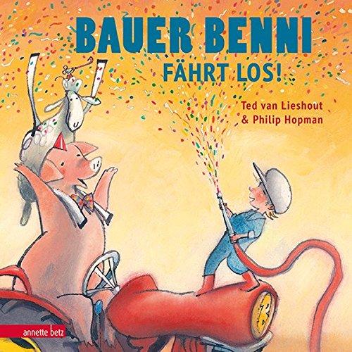 Bauer Benni fährt los