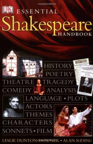 Essential Shakespeare Handbook