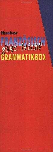 Französisch ganz leicht Grammatikbox: Zum Lernen, Üben und Auffrischen