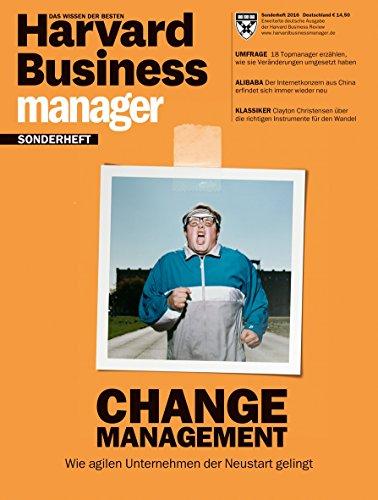 Harvard Business Manager Spezial: Change Management