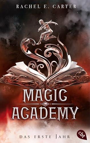 Magic Academy – Das erste Jahr: Der fulminante Auftakt der erfolgreichen Dark-Academia-Romantasy-Serie im neuen Look (Die Magic-Academy-Reihe, Band 1)