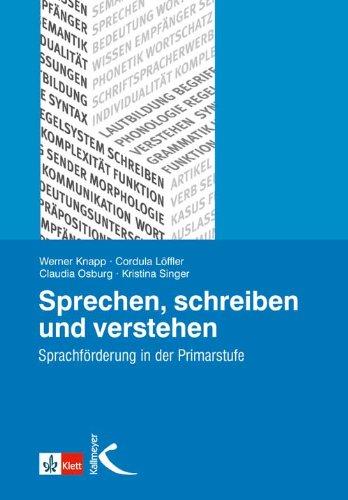 Sprechen, Schreiben und Verstehen: Sprachförderung in der Primarstufe