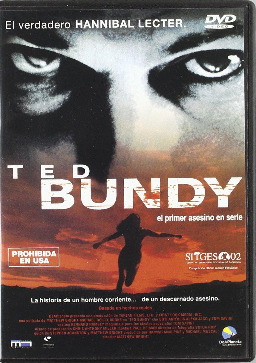 Ted Bundy (TED BUNDY, Spanien Import, siehe Details für Sprachen)