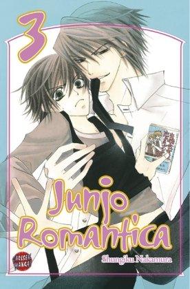 Junjo Romantica, Band 3: BD 3