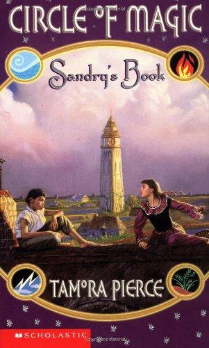 Sandry's Book: No. 1 (Circle of Magic)