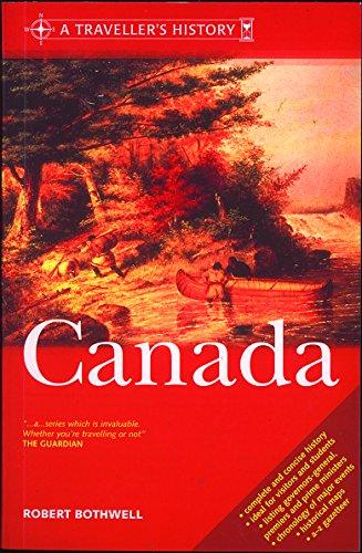 Traveller's History of Canada