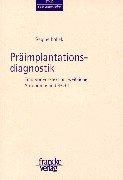 Präimplantationsdiagnostik. Embryonenselektion, weibliche Autonomie und Recht