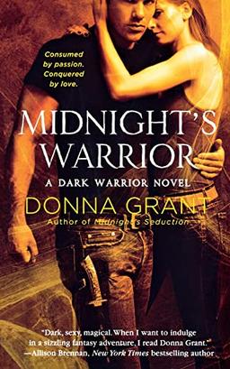 Midnight's Warrior (Dark Warriors, 4, Band 4)