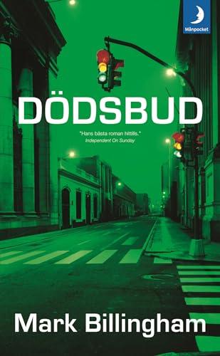 Dödsbud (Tom Thorne, Band 7)