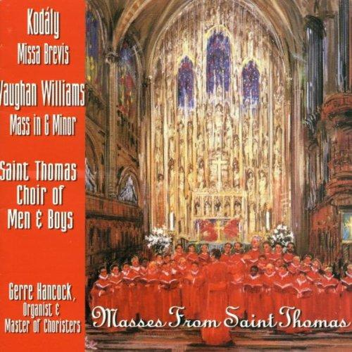 Masses from Saint Thomas