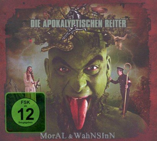 Moral & Wahnsinn (Ltd. Edition CD+DVD)