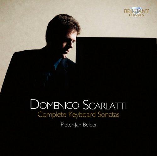 Scarlatti Collection: Sämtliche 555 Cembalo Sonaten