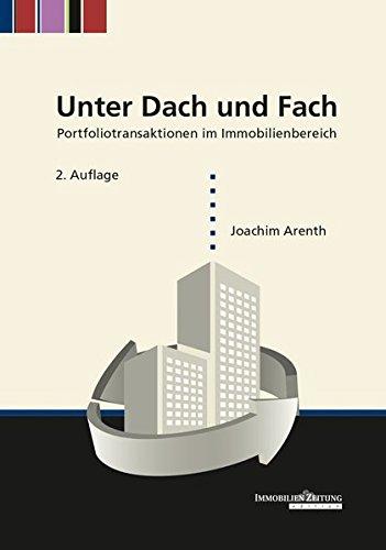 Unter Dach und Fach: Portfoliotransaktionen im Immobilienbereich