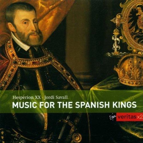 Music For The Spanish Kings