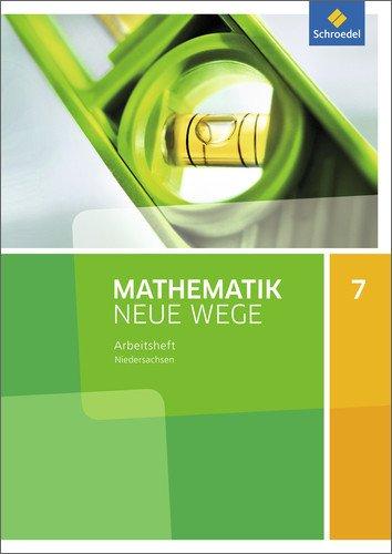 Mathematik Neue Wege SI - Ausgabe 2015 G9 für Niedersachsen: Arbeitsheft 7