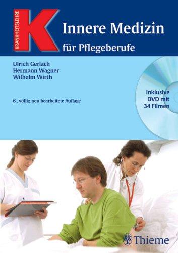 Innere Medizin für Pflegeberufe mit DVD