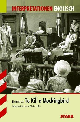 Interpretationshilfe Englisch / To Kill A Mockingbird