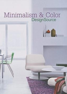 Minimalism and Color DesignSource