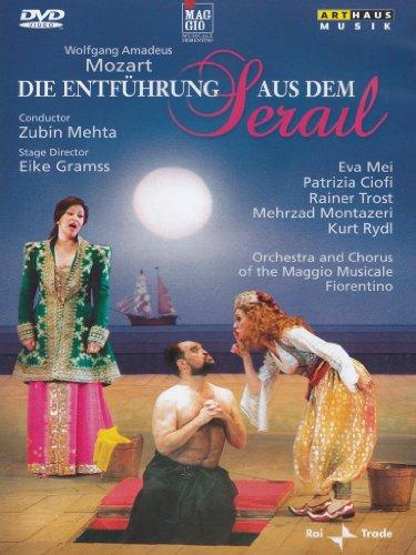 Mozart - Die Entführung aus dem Serail (Eva Mei - Zubin Mehta)