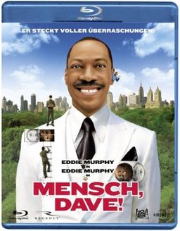 Mensch, Dave! [Blu-ray]