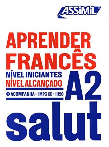 Aprender francês : nivel iniciantes, nivel alcançado : A2