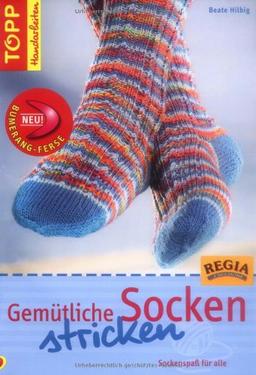 Gemütliche Socken stricken: Sockenspaß für alle